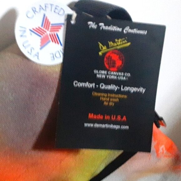 Supreme De Martin Messenger Bag - Picture 2 of 8